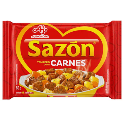 TEMP SAZON CARNES 60G C/12 *CP02