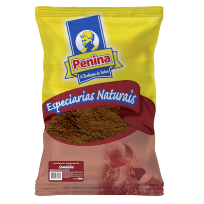 TEMPERO PENINA COMINHO PO 500G *CP03