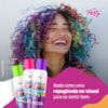 TINTA SPRAY PARA CABELO AMARELO NEON 150ML MY PARTY