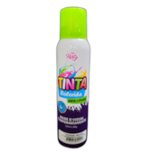 TINTA SPRAY PARA CABELO VERDE NEON 150ML MY PARTY