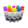 TINTA SPRAY PARA CABELO VERMELHO NEON 150ML MY PARTY