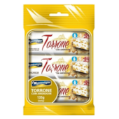 TORRONE AMENDOIM 135G C/3 - MONTEVERGINE *CP01