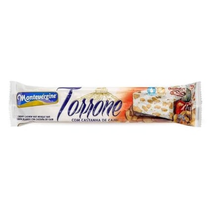 TORRONE MONTEVERGINE CAST.CAJU 3X90GR *CP02