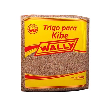 TRIGO PARA KIBE WALLY 500GR *CP02