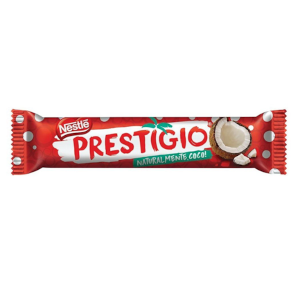 UN. CHOCOLATE NESTLE PRESTIGIO UND 