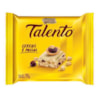 UN.CHOCOLATE TALENTO 85G BCO CER/PASSAS