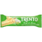 UN. CHOCOLATE TRENTO WAFER  TORTA DE LIMAO UND