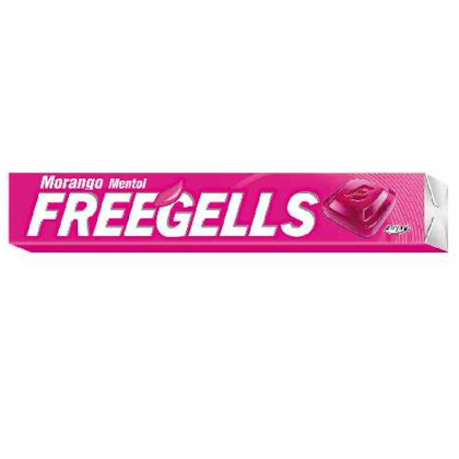 UN. DROPS FREEGELLS UND MORANGO