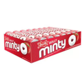 UN. PASTILHA ROLLY MINTY MORANGO UND