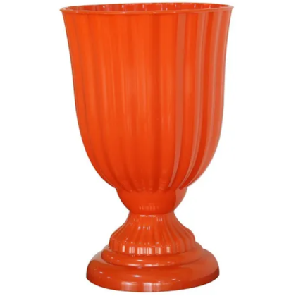 VASO DUBAI LARANJA PEQ NISSI *CP02