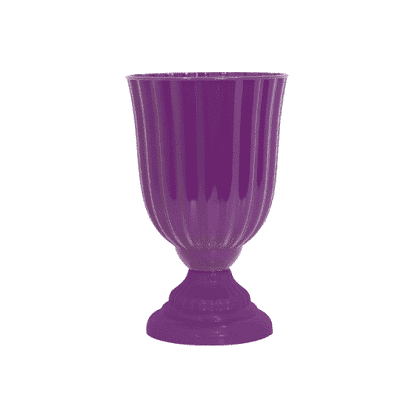 VASO DUBAI ROXO PEQ NISSI *CP02