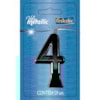 VELA METALLIC PRETA N.4 FESTCOLOR