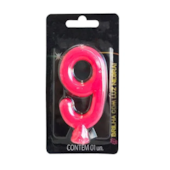 VELA NEON PINK N.9 FESTCOLOR