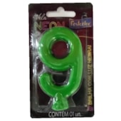 VELA NEON VERDE N.9 FESTCOLOR