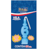 VELA NIVER NUM.AZUL N.6 FESTCOLOR *CP02