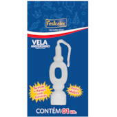 VELA NIVER NUM.BCO N.0 FESTCOLOR *CP02