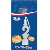 VELA NIVER NUM.BCO N.2 FESTCOLOR *CP02