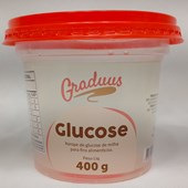 Xarope de Glucose de Milho 400g - Graduus